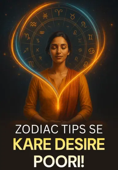 Zodiac Tips Se Kare Desire Poori!