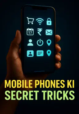 Mobile Phones Ki Secret Tricks
