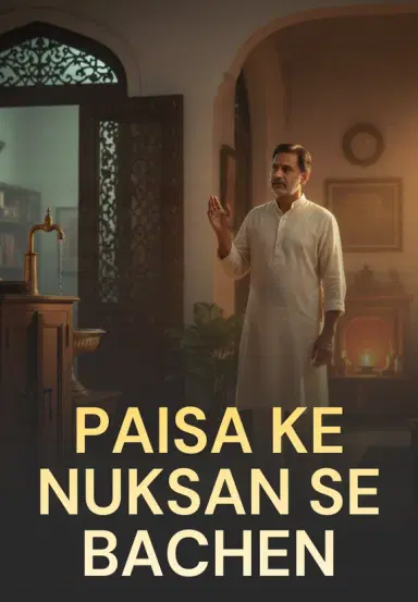 Paise Ke Nuksan Se Bachen