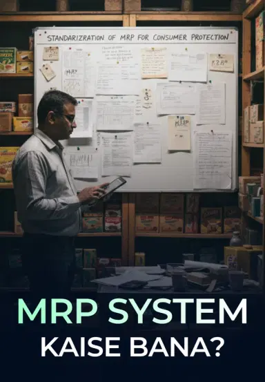 MRP System Kaise Bana?