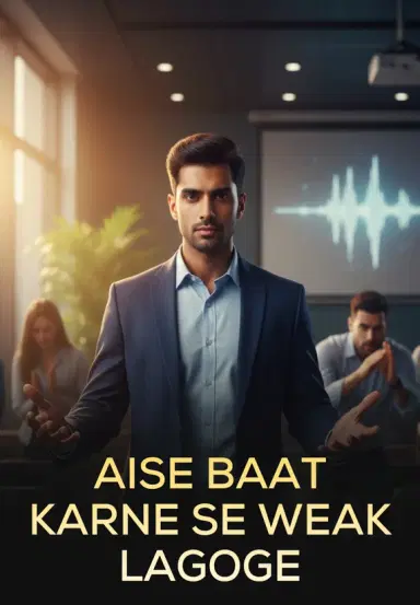 Aise Baat Karne Se Weak Lagoge
