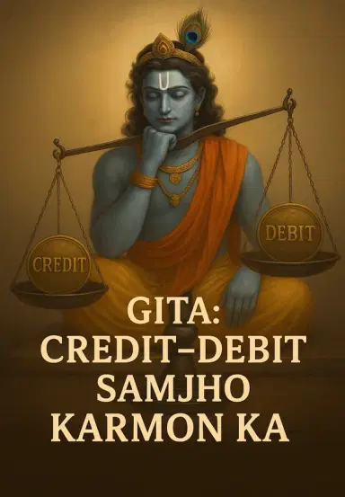 Gita: Credit- Debit Samjho Karmon Ka