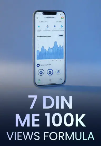 7 Din Me 100k Views Formula
