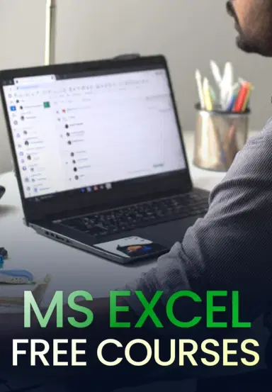 MS Excel Free Courses