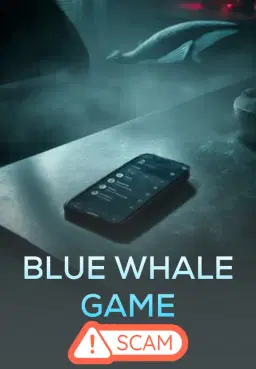 Blue Whale Game Scam