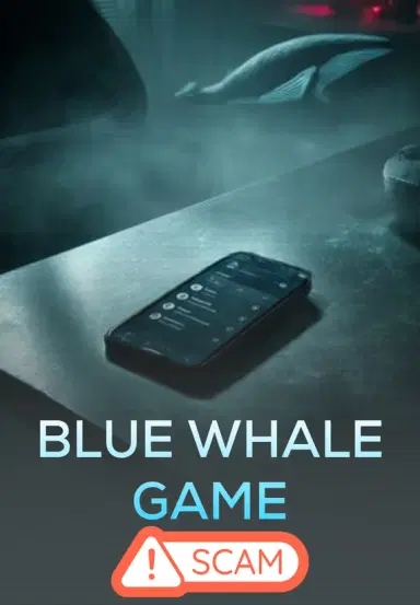 Blue Whale Game Scam