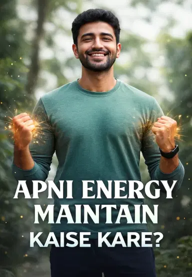 Apni Energy Maintain Kaise Kare?