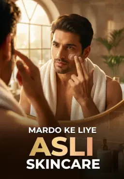 Mardo Ke Liye Asli Skincare