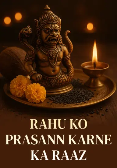 Rahu Ko Prasann Karne Ka Raaz