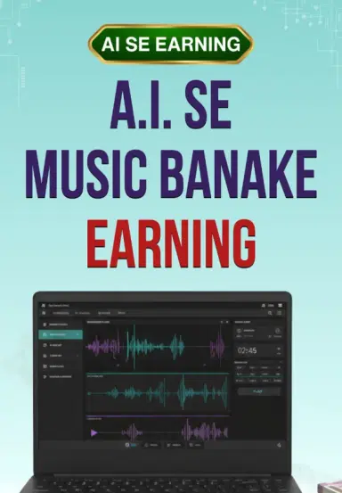 AI Se Music Banake Earning
