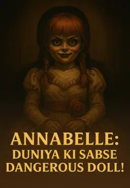 Annabelle: Duniya Ki Sabse Dangerous Doll!