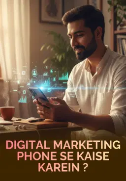 Digital Marketing Phone Se Kaise Karein?