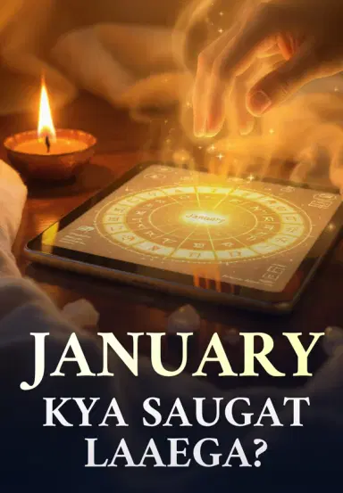 January Kya Saugat Laaega?
