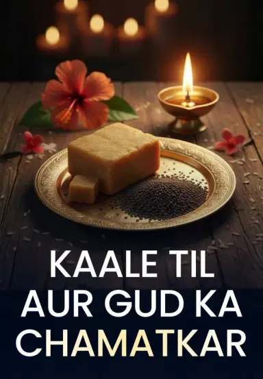 Kaale Til Aur Gud Ka Chamatkar