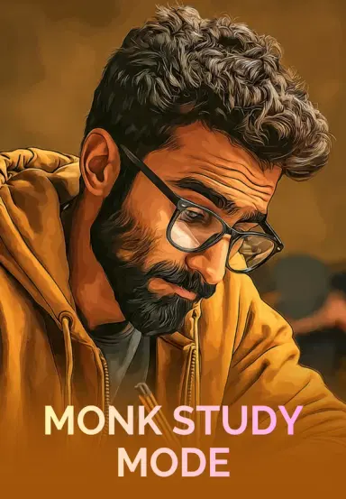 Monk Study Mode