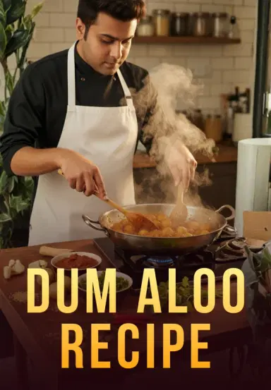 Dum Aloo Recipe