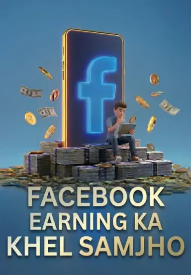 Facebook Earning Ka Khel Samjho