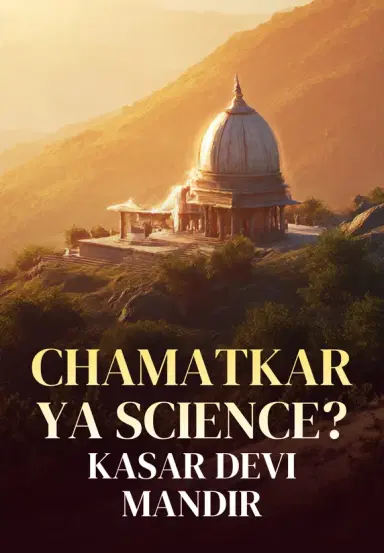Chamatkar Ya Science? Kasar Devi Mandir