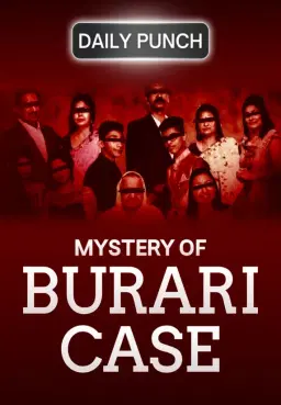 Mystery of Burari Case