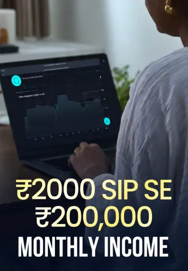 2000 SIP Se 200000 Monthly Income