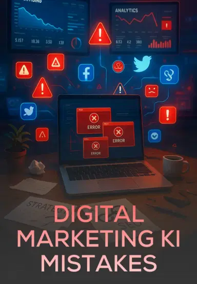 Digital Marketing Ki Mistakes