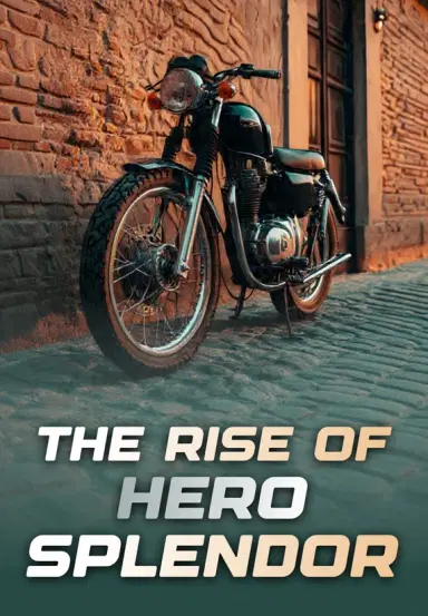The Rise Of Hero Splendor