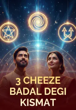 3 Cheeze Badal Degi Kismat