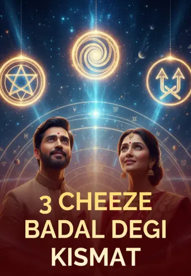 3 Cheeze Badal Degi Kismat