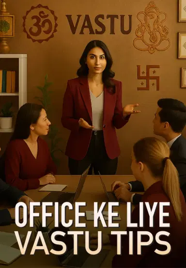 Office Ke Liye Vastu Tips