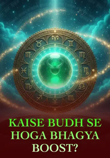 Kaise Budh Se Hoga Bhagya Boost?