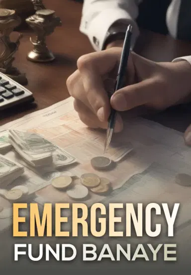 Emergency Fund kaise banaye