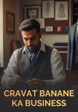 Cravat Banane Ka Business