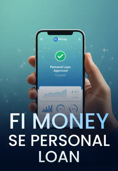 Fi Money Se Personal Loan
