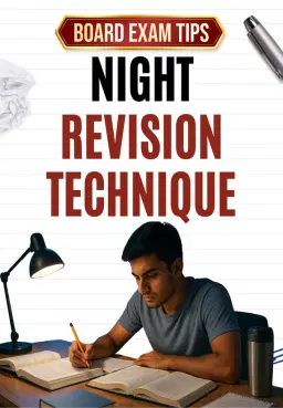 Night Revision Technique