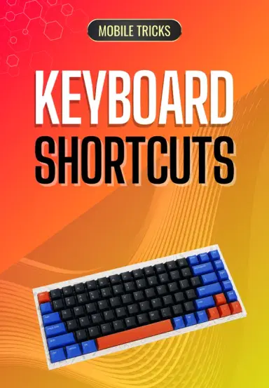 Mobile Tricks - Keyboard Tricks
