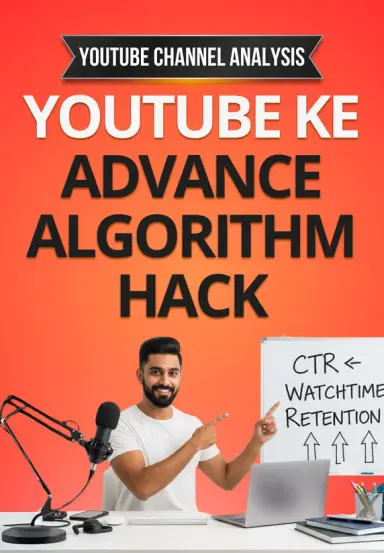 Youtube Ke Advance Algorithm Hack