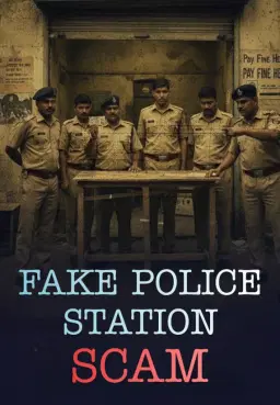 Fake Police Station Scam
