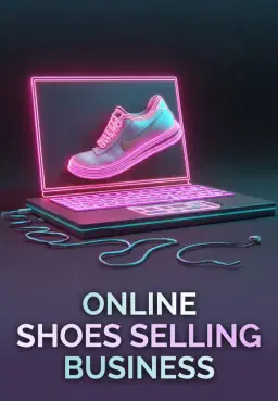 Online Shoes Selling Business