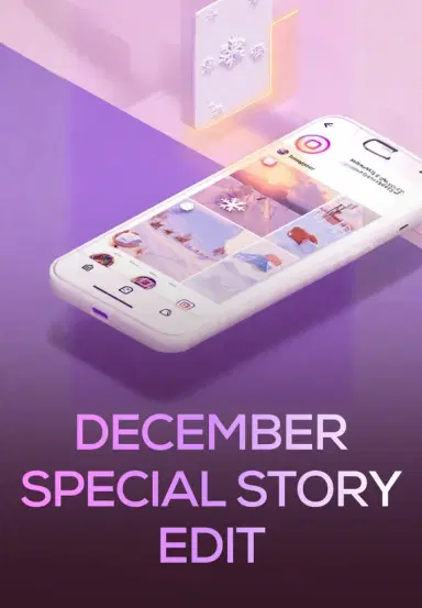 December Special Story Edit