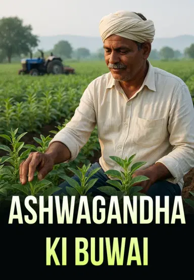 Ashwagandha Ki Buwai?