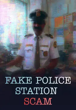 Fake Police Station Scam
