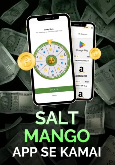 Salt Mango App Se Kamai