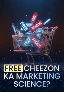 Free Cheezon Ka Marketing Science?