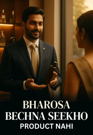 Bharosa Bechna Seekho, Product Nahi