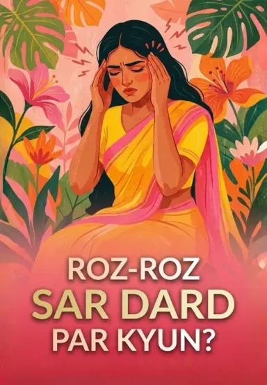 Roz-Roz Sar Dard Par Kyun?