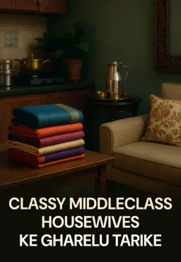 Classy Middleclass Housewives Ke Gharelu Tarike
