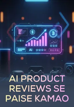 Ai Product Reviews Se Paise Kamao