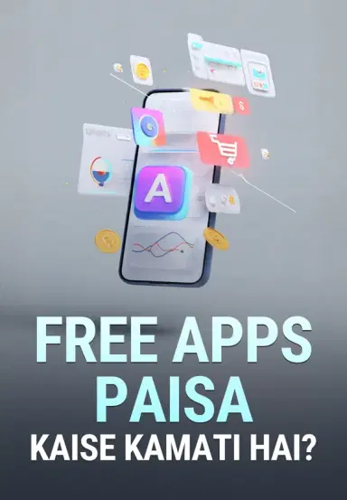 Free Apps Paisa Kaise Kamati Hai?