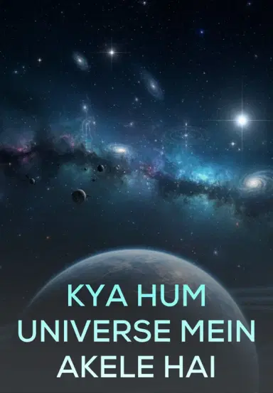Kya Hum Universe Mein Akele Hai