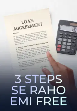 3-Steps Se Raho EMI-Free